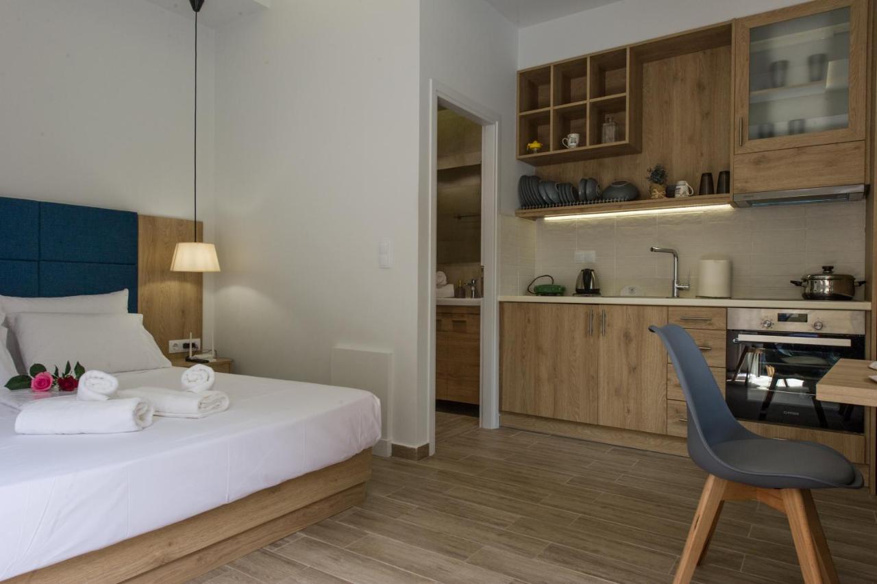 Wonderlust Apartment Close To Sea Α1 カラマタ エクステリア 写真